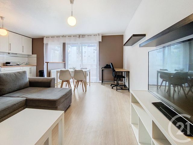 Appartement T3 à vendre - 3 pièces - 62.0 m2 - BREST - 29 - BRETAGNE - Century 21 Associés Conseils Immobilier