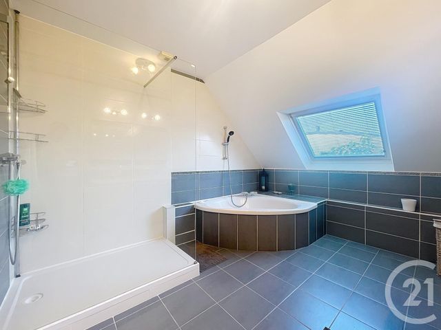 maison à vendre - 7 pièces - 172.0 m2 - BREST - 29 - BRETAGNE - Century 21 Associés Conseils Immobilier