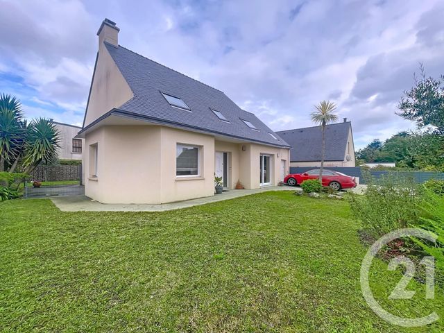 maison à vendre - 7 pièces - 172.0 m2 - BREST - 29 - BRETAGNE - Century 21 Associés Conseils Immobilier