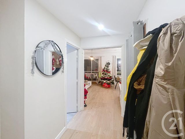 Appartement T3 à vendre - 3 pièces - 63.44 m2 - BREST - 29 - BRETAGNE - Century 21 Associés Conseils Immobilier