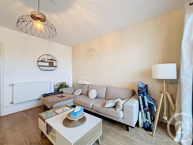 Appartement T3 à vendre - 3 pièces - 59.0 m2 - BREST - 29 - BRETAGNE - Century 21 Associés Conseils Immobilier