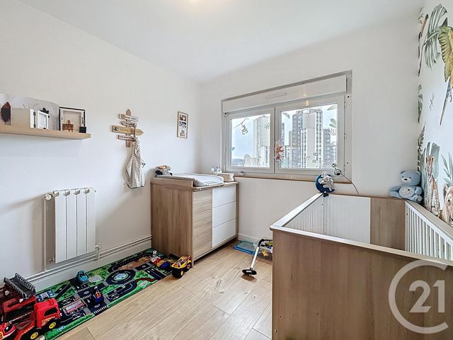 Appartement T3 à vendre - 3 pièces - 59.0 m2 - BREST - 29 - BRETAGNE - Century 21 Associés Conseils Immobilier