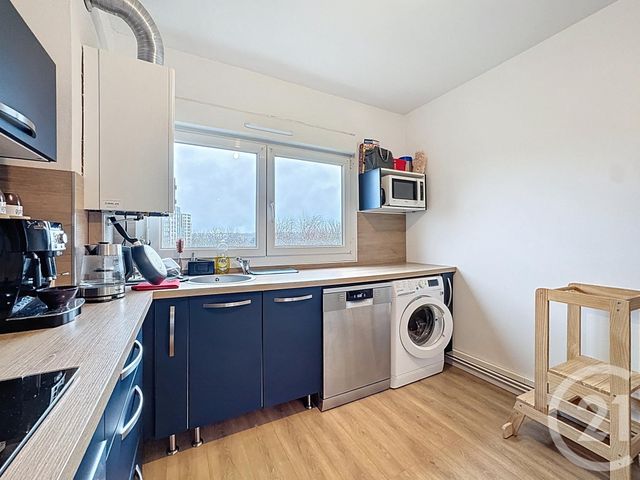 Appartement T3 à vendre - 3 pièces - 59.0 m2 - BREST - 29 - BRETAGNE - Century 21 Associés Conseils Immobilier