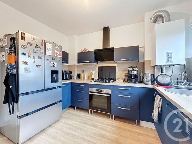 Appartement T3 à vendre - 3 pièces - 59.0 m2 - BREST - 29 - BRETAGNE - Century 21 Associés Conseils Immobilier