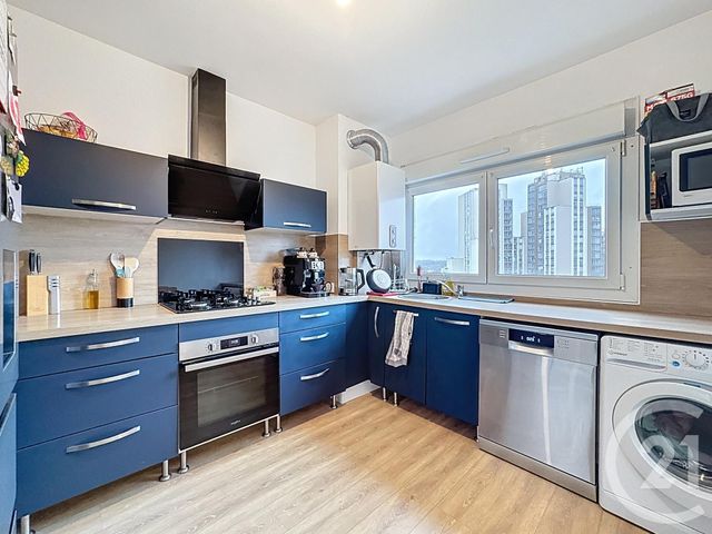 Appartement T3 à vendre - 3 pièces - 59.0 m2 - BREST - 29 - BRETAGNE - Century 21 Associés Conseils Immobilier