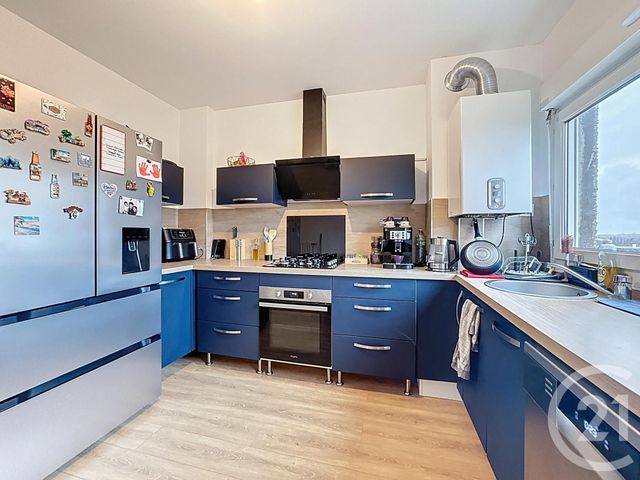 Appartement T3 à vendre - 3 pièces - 59.0 m2 - BREST - 29 - BRETAGNE - Century 21 Associés Conseils Immobilier