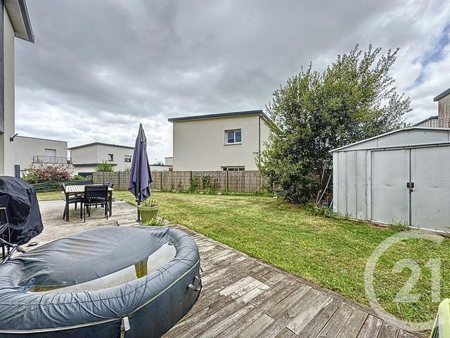 maison à vendre - 6 pièces - 126.14 m2 - BREST - 29 - BRETAGNE - Century 21 Associés Conseils Immobilier