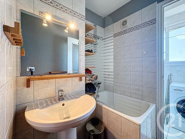 Appartement F3 à vendre - 3 pièces - 74.63 m2 - BREST - 29 - BRETAGNE - Century 21 Associés Conseils Immobilier