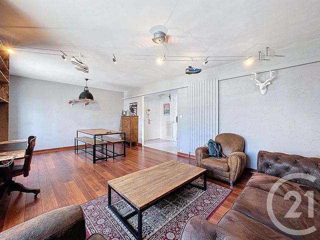 Appartement F3 à vendre - 3 pièces - 74.63 m2 - BREST - 29 - BRETAGNE - Century 21 Associés Conseils Immobilier