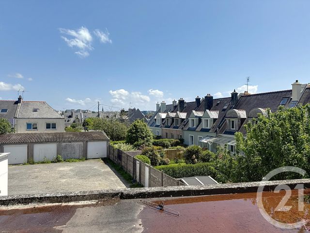 Appartement F3 à vendre - 3 pièces - 74.63 m2 - BREST - 29 - BRETAGNE - Century 21 Associés Conseils Immobilier