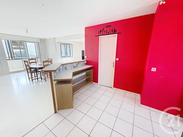 Appartement T5 à vendre - 5 pièces - 98.82 m2 - BREST - 29 - BRETAGNE - Century 21 Associés Conseils Immobilier