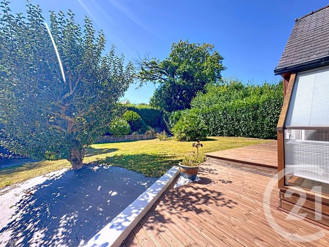 maison à vendre - 6 pièces - 130.17 m2 - BOHARS - 29 - BRETAGNE - Century 21 Associés Conseils Immobilier