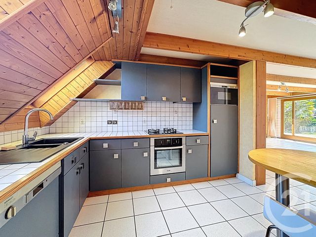 maison à vendre - 6 pièces - 130.17 m2 - BOHARS - 29 - BRETAGNE - Century 21 Associés Conseils Immobilier