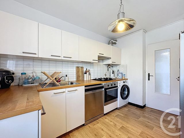 Appartement T4 à vendre - 4 pièces - 78.98 m2 - BREST - 29 - BRETAGNE - Century 21 Associés Conseils Immobilier