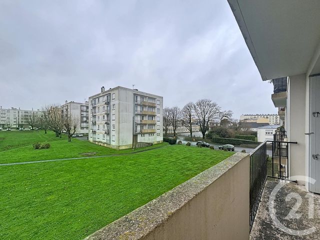 Appartement T3 à vendre - 4 pièces - 71.12 m2 - BREST - 29 - BRETAGNE - Century 21 Associés Conseils Immobilier