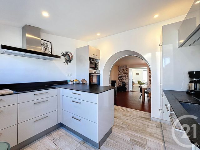 maison à vendre - 5 pièces - 121.0 m2 - PLOUDALMEZEAU - 29 - BRETAGNE - Century 21 Associés Conseils Immobilier
