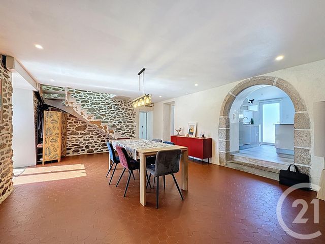 maison à vendre - 5 pièces - 121.0 m2 - PLOUDALMEZEAU - 29 - BRETAGNE - Century 21 Associés Conseils Immobilier