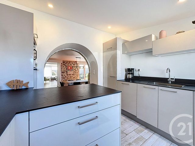 maison à vendre - 5 pièces - 121.0 m2 - PLOUDALMEZEAU - 29 - BRETAGNE - Century 21 Associés Conseils Immobilier