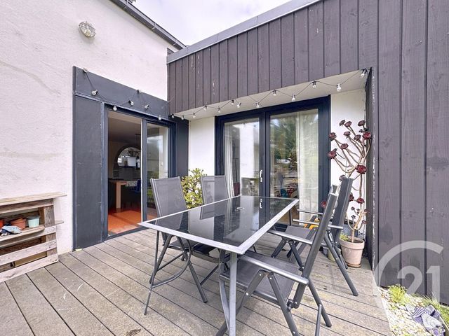 maison à vendre - 5 pièces - 121.0 m2 - PLOUDALMEZEAU - 29 - BRETAGNE - Century 21 Associés Conseils Immobilier