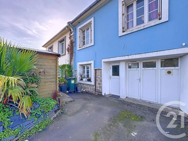maison à vendre - 4 pièces - 82.12 m2 - BREST - 29 - BRETAGNE - Century 21 Associés Conseils Immobilier