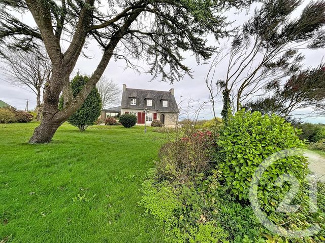 maison à vendre - 3 pièces - 151.97 m2 - BOURG BLANC - 29 - BRETAGNE - Century 21 Associés Conseils Immobilier