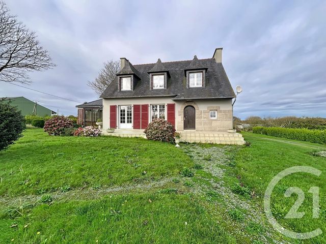 Maison à vendre BOURG BLANC