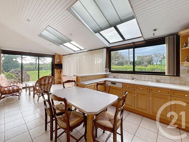 maison à vendre - 3 pièces - 151.97 m2 - BOURG BLANC - 29 - BRETAGNE - Century 21 Associés Conseils Immobilier