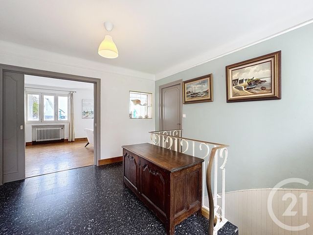 maison à vendre - 9 pièces - 162.18 m2 - BREST - 29 - BRETAGNE - Century 21 Associés Conseils Immobilier