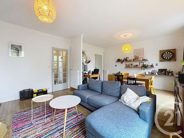 Appartement T3 à vendre - 3 pièces - 69.4 m2 - BREST - 29 - BRETAGNE - Century 21 Associés Conseils Immobilier