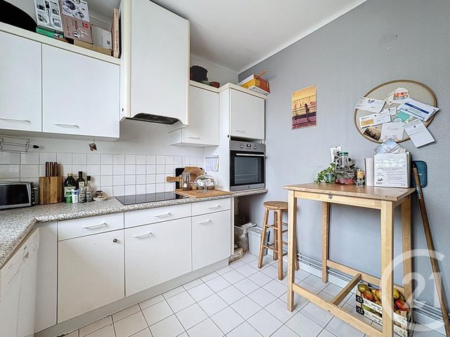 Appartement T3 à vendre - 3 pièces - 69.4 m2 - BREST - 29 - BRETAGNE - Century 21 Associés Conseils Immobilier