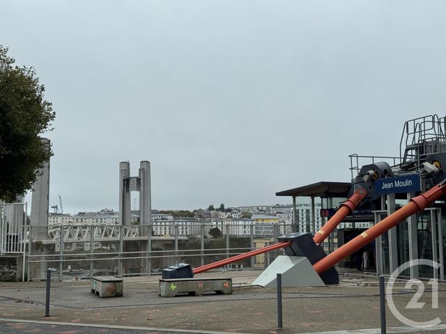 Appartement T3 à vendre - 3 pièces - 69.4 m2 - BREST - 29 - BRETAGNE - Century 21 Associés Conseils Immobilier