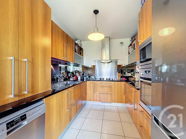 Appartement F6 à vendre - 5 pièces - 150.0 m2 - BREST - 29 - BRETAGNE - Century 21 Associés Conseils Immobilier