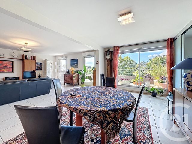 Appartement F6 à vendre - 5 pièces - 150.0 m2 - BREST - 29 - BRETAGNE - Century 21 Associés Conseils Immobilier