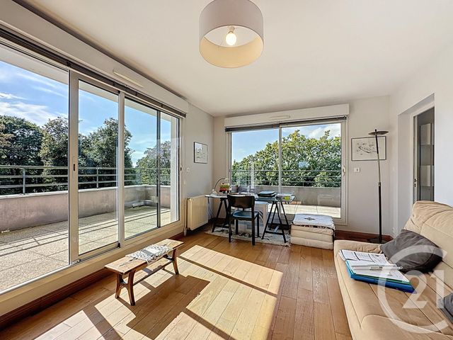 Appartement F6 à vendre - 5 pièces - 150.0 m2 - BREST - 29 - BRETAGNE - Century 21 Associés Conseils Immobilier