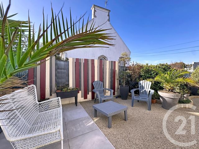 maison à vendre - 5 pièces - 130.15 m2 - PLOUGONVELIN - 29 - BRETAGNE - Century 21 Associés Conseils Immobilier