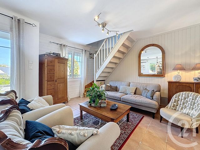 maison à vendre - 5 pièces - 130.15 m2 - PLOUGONVELIN - 29 - BRETAGNE - Century 21 Associés Conseils Immobilier