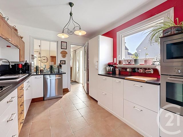 maison à vendre - 5 pièces - 130.15 m2 - PLOUGONVELIN - 29 - BRETAGNE - Century 21 Associés Conseils Immobilier