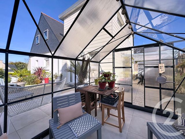 maison à vendre - 5 pièces - 130.15 m2 - PLOUGONVELIN - 29 - BRETAGNE - Century 21 Associés Conseils Immobilier