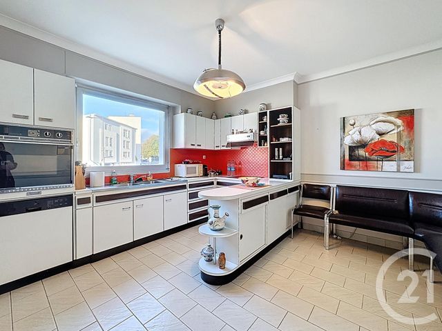 maison à vendre - 6 pièces - 107.0 m2 - BREST - 29 - BRETAGNE - Century 21 Associés Conseils Immobilier