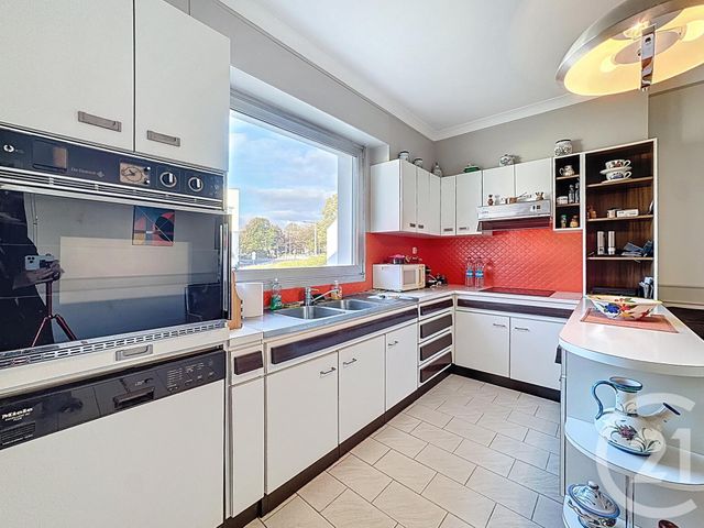 maison à vendre - 6 pièces - 107.0 m2 - BREST - 29 - BRETAGNE - Century 21 Associés Conseils Immobilier