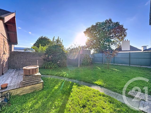 maison à vendre - 6 pièces - 107.0 m2 - BREST - 29 - BRETAGNE - Century 21 Associés Conseils Immobilier