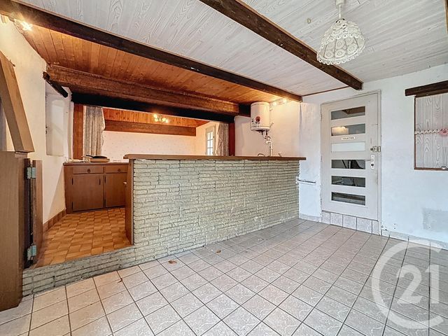 maison à vendre - 6 pièces - 157.0 m2 - LOGONNA DAOULAS - 29 - BRETAGNE - Century 21 Associés Conseils Immobilier