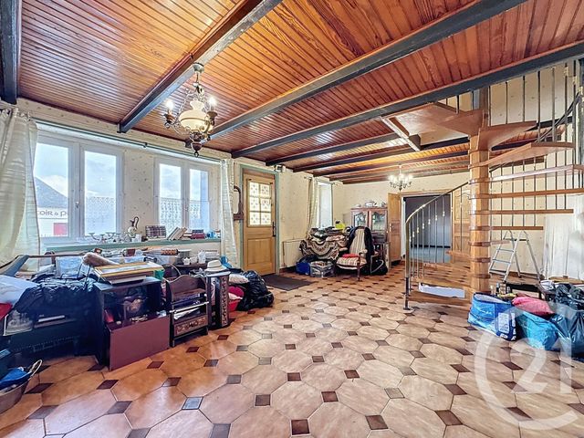 maison à vendre - 6 pièces - 157.0 m2 - LOGONNA DAOULAS - 29 - BRETAGNE - Century 21 Associés Conseils Immobilier