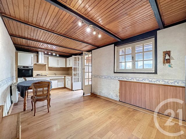 maison à vendre - 6 pièces - 157.0 m2 - LOGONNA DAOULAS - 29 - BRETAGNE - Century 21 Associés Conseils Immobilier