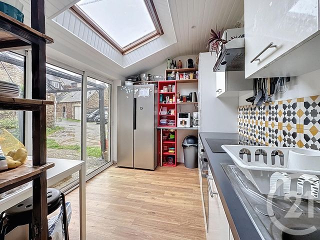 maison à vendre - 7 pièces - 125.91 m2 - BREST - 29 - BRETAGNE - Century 21 Associés Conseils Immobilier