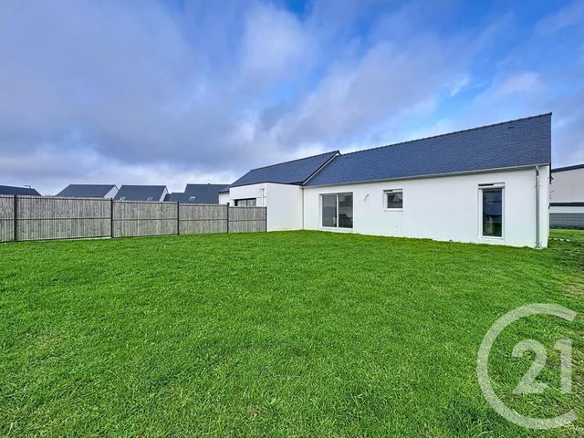 maison à vendre - 4 pièces - 70.21 m2 - MILIZAC GUIPRONVEL - 29 - BRETAGNE - Century 21 Associés Conseils Immobilier