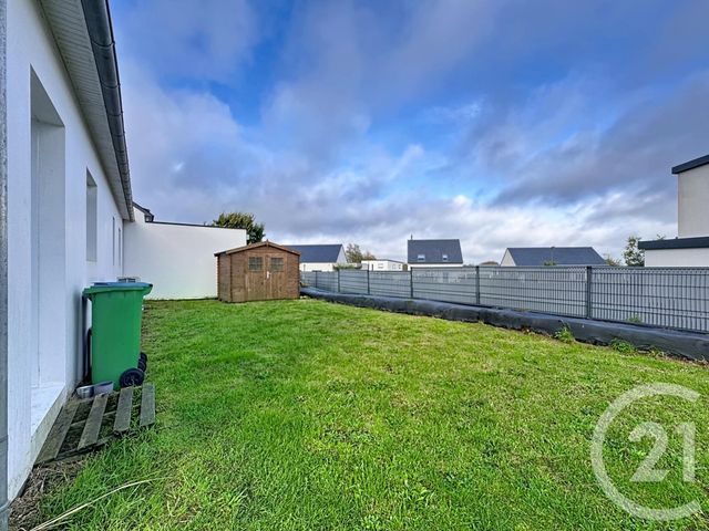 maison à vendre - 4 pièces - 70.21 m2 - MILIZAC GUIPRONVEL - 29 - BRETAGNE - Century 21 Associés Conseils Immobilier