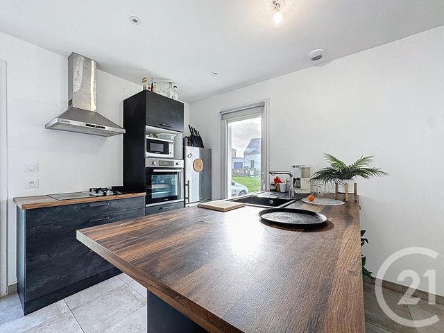 maison à vendre - 4 pièces - 70.21 m2 - MILIZAC GUIPRONVEL - 29 - BRETAGNE - Century 21 Associés Conseils Immobilier