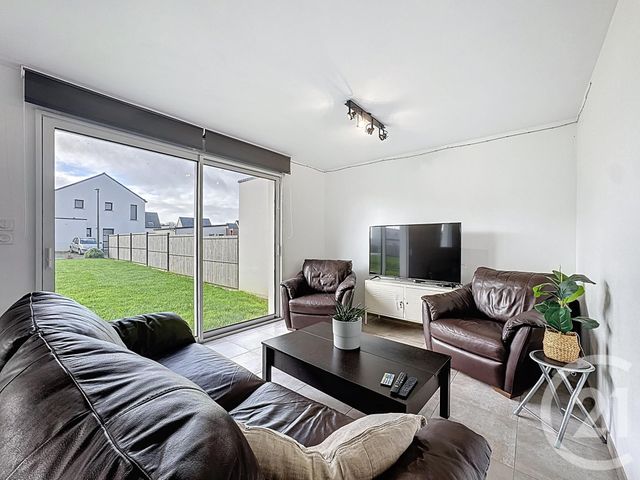 maison à vendre - 4 pièces - 70.21 m2 - MILIZAC GUIPRONVEL - 29 - BRETAGNE - Century 21 Associés Conseils Immobilier