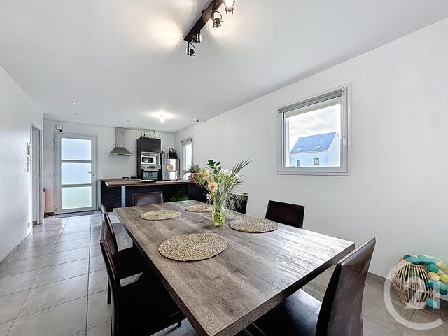 maison à vendre - 4 pièces - 70.21 m2 - MILIZAC GUIPRONVEL - 29 - BRETAGNE - Century 21 Associés Conseils Immobilier